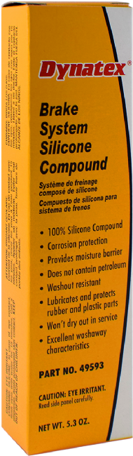 Brake System Silicone Compound